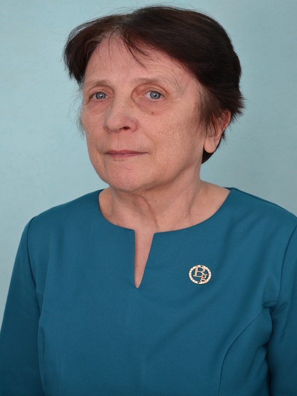Корнилова Татьяна Ивановна